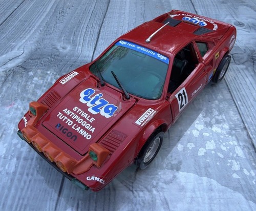Polistil ferrari 308 gtb - polistil,