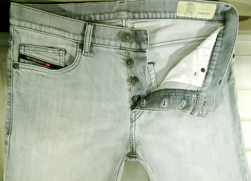 Jeans uomo hot - hot, diesel