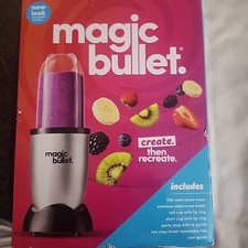 Magic Bullet 11-Piece Personal
