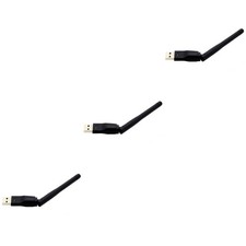 3 pezzi dongle adattatore USB