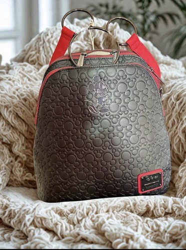Mini zaino loungefly disney - zaino,