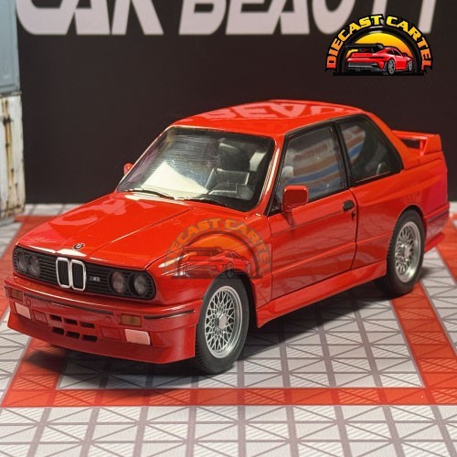 Modellino auto bmw - bmw, m3