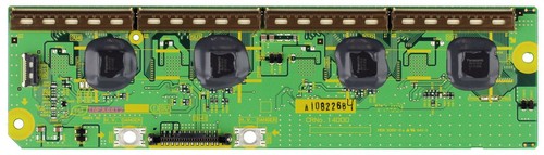 Scheda panasonic plasma - scheda, su