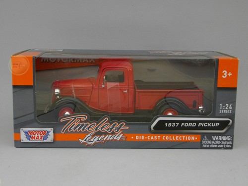 Ford pick motormax - pick-up,