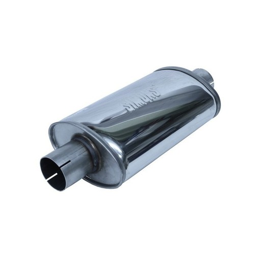 Silenziatore sportivo scarico - silenziatore,