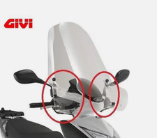 Kit attacchi givi a6119a - givi, per