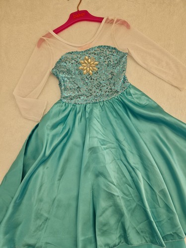 Abito bambina frozen - abito,