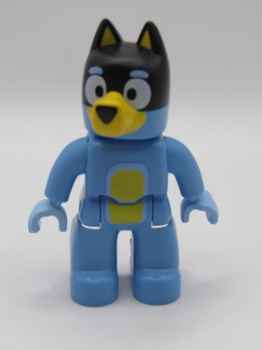 Lego duplo bluey dad figure - lego,