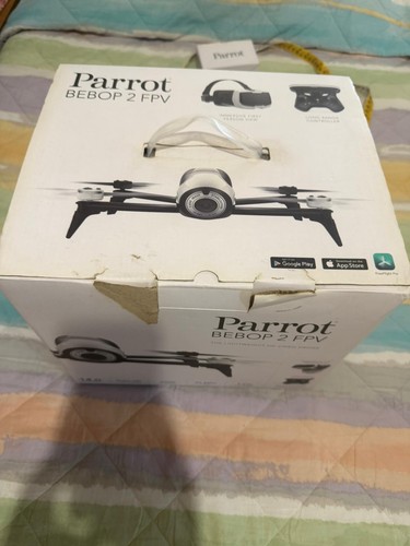 Drone parrot bebop - 2, full
