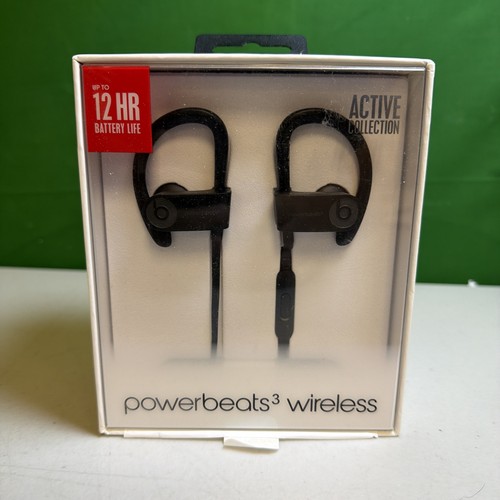 Beats dre powerbeats3 nero - dre,