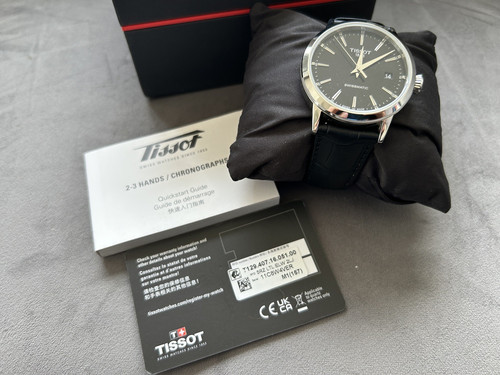 Orologio automatico tissot - orologio,