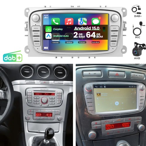 Dab 64gb per ford - 2+64gb,