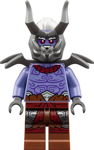 Lego minifigure ninjago - lego®,