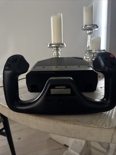 Logitech flight yoke - flight,