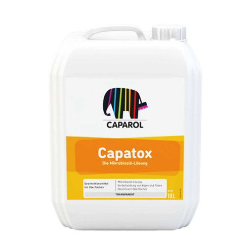 10l caparolcapatox pulizia - caparolcapatox,