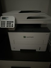 Lexmark MB2236adw Stampante Laser Multifunzione - Bianco