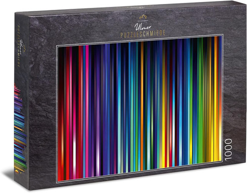 Puzzle 1000 pezzi - da,