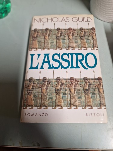 Assiro guild rizzoli i - n.,