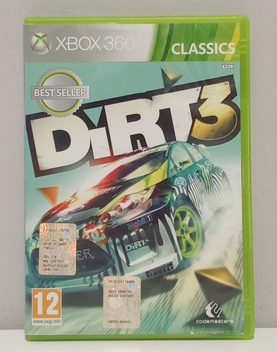 Dirt rally xbox 360 - 3,