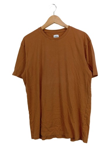Zara shirt uomo marrone - t-shirt,