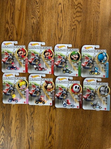 2026 hot wheels mario kart - 2026,