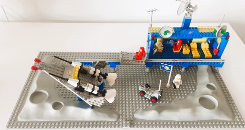 Lego 6970 beta - lego, command