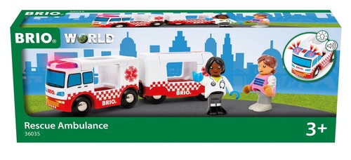 Ambulanza soccorso veicoli - di,