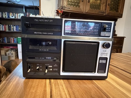 Stereo vintage phonola 8198 - stereo,