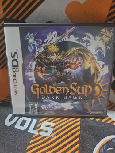 Golden sun dark - sun:, dawn