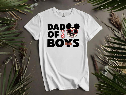 Shirt disney papà dei - t-shirt,