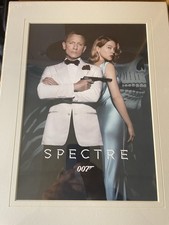 poster film 007 Spectre Alla