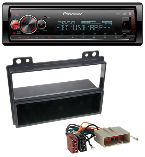 Pioneer bluetooth usb mp3 - usb,