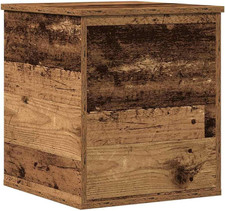 Cassa Di Stoccaggio Rustica