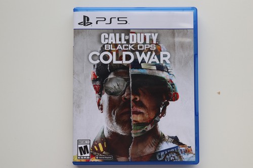 Call duty black ops - call, cold