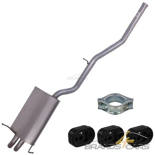 Atec silenziatore scarico per - atec,