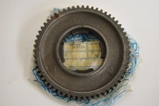 Gearbox 1st speed 1st speed