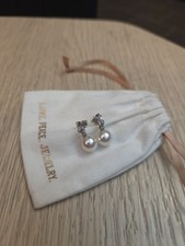 Orecchini Con Puntoluce E