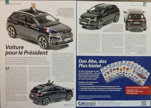 Citroen crossback 1 - ds, 1-43