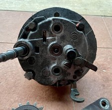Mozzo con Variatore Piaggio Si