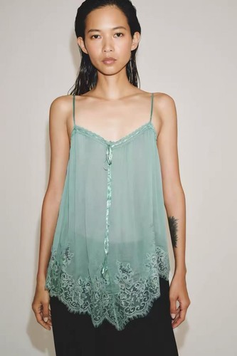 Zara nuovo stile delicato - zara,