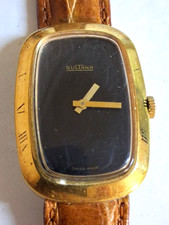 Orologio Sultana vintage targa