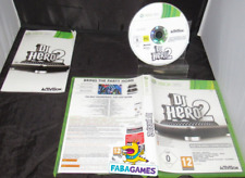 XBOX 360 DJ HERO 2 _ per Console Microsoft XBOX 360 – PAL ITA