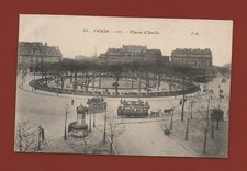 Parigi piazza d italia - parigi, d'italia