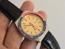 Seiko  5 Sports 6309-836B  Vintage Automatico (Padre dei SBSA137 SRPH19)