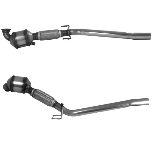 Catalizzatore per golf - catalizzatore, vw