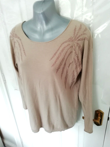 Maglione madeleine beige - maglione,