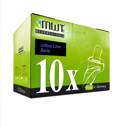Cartucce chip mwt - 10, office