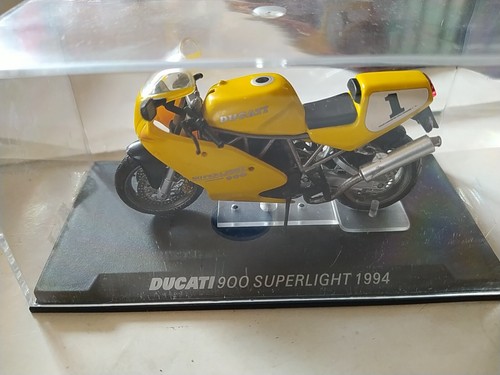 Ducati 900 superlight - , 1994