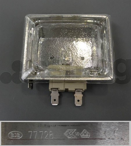 Portalampada per luce - luce, alogena