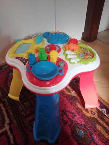 Tavolino cresci impara - cresci, e